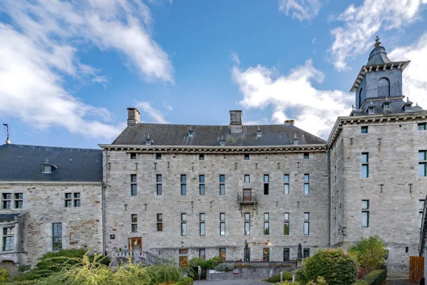 Harzé Castle, Belgium